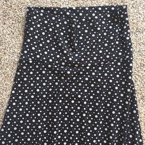 LuLaRoe XS Maxi Skirt